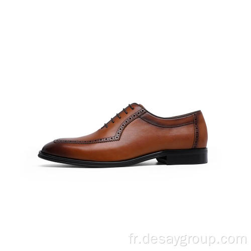 Travaillez chaussures habillées pour hommes